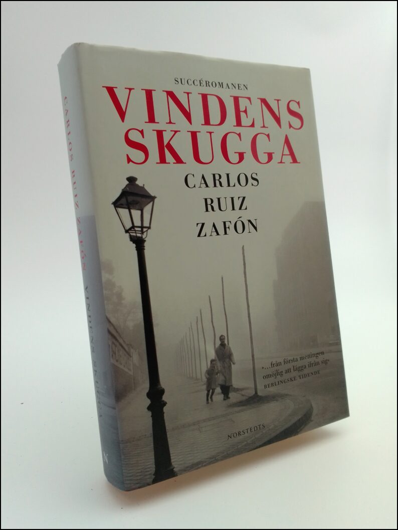 Ruiz Zafón, Carlos | Vindens skugga