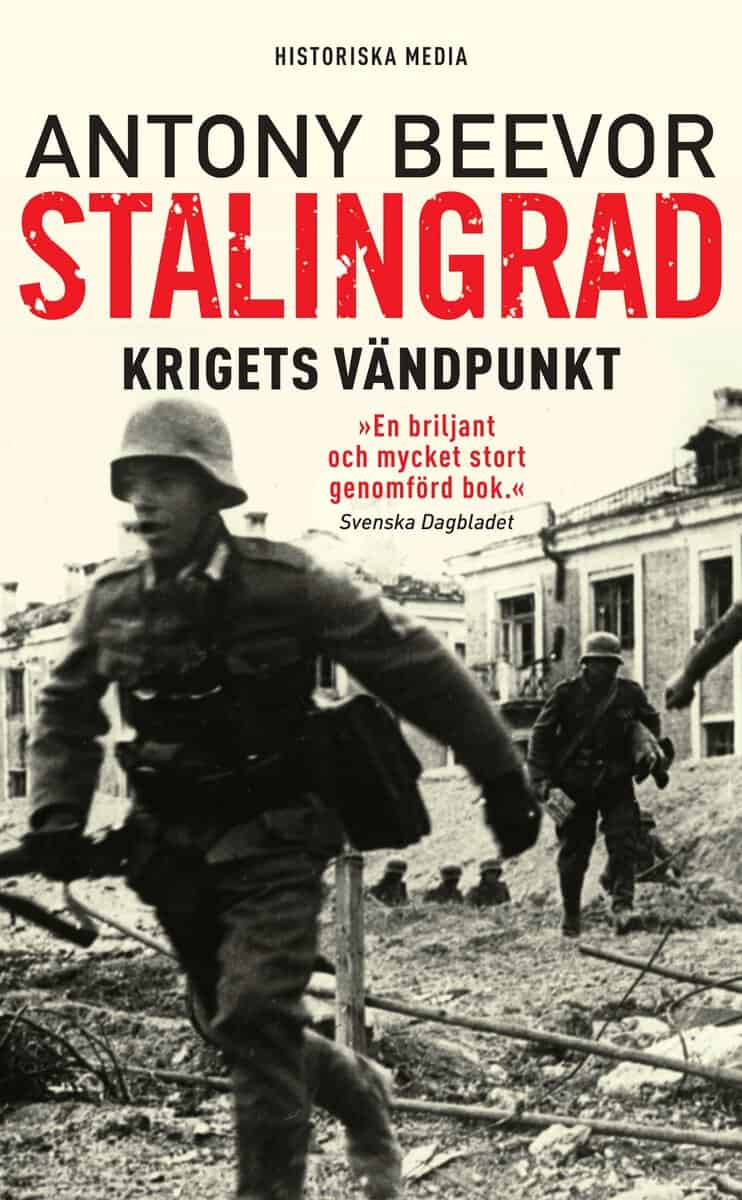 Beevor, Antony | Stalingrad : Krigets vändpunkt