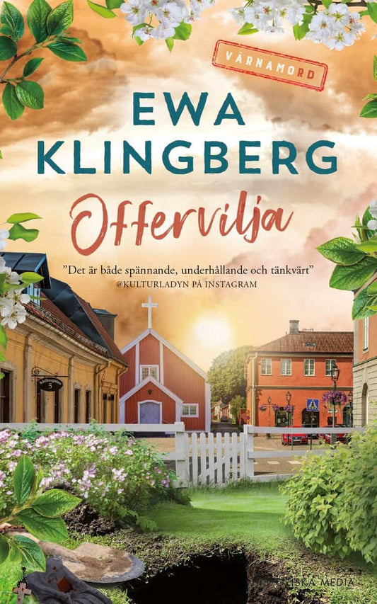 Klingberg, Ewa | Offervilja