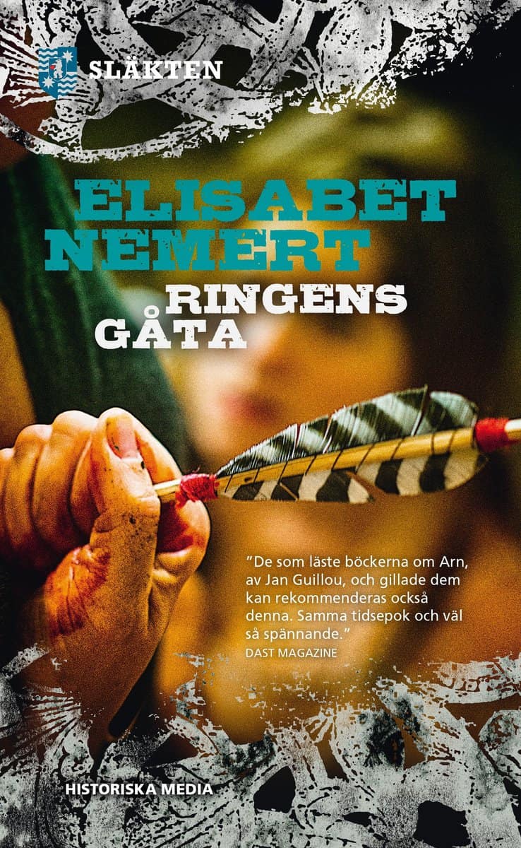 Nemert, Elisabet | Ringens gåta