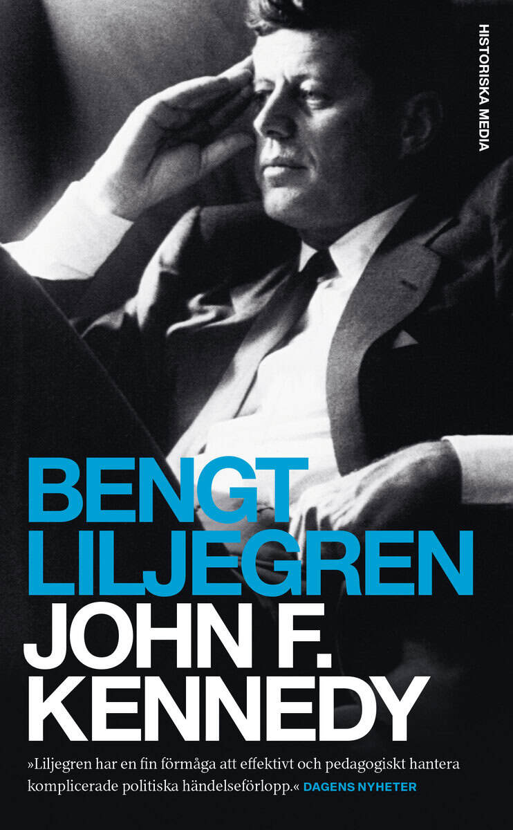 Liljegren, Bengt | John F. Kennedy