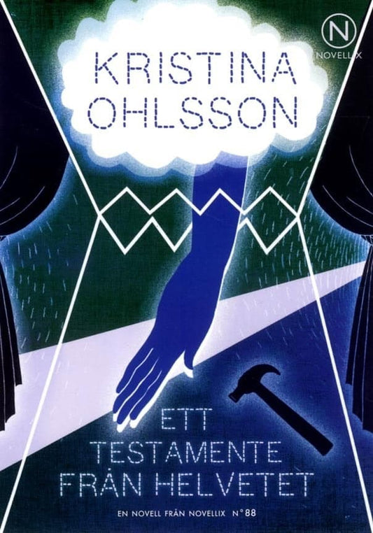 Ohlsson, Kristina | Ett testamente från helvetet