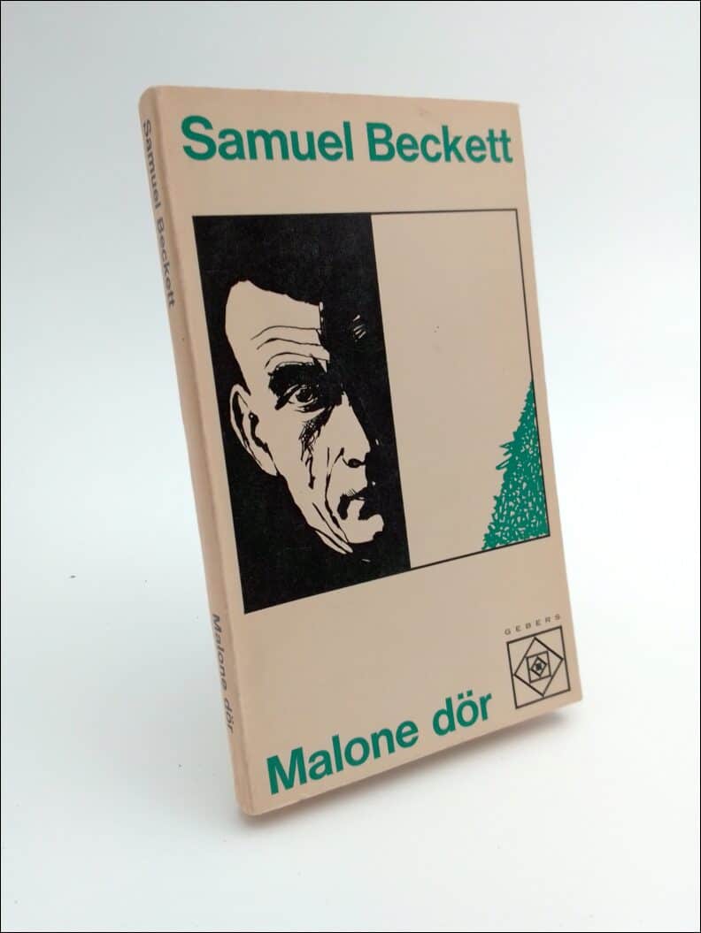 Beckett, Samuel | Malone dör