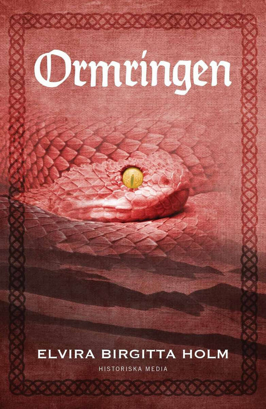 Holm, Elvira Birgitta | Ormringen
