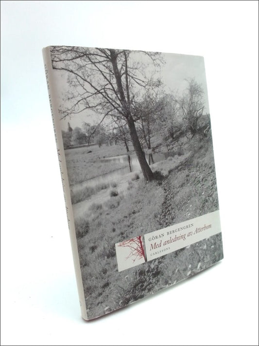 Bergengen, Göran | Med anledning av Atterbom