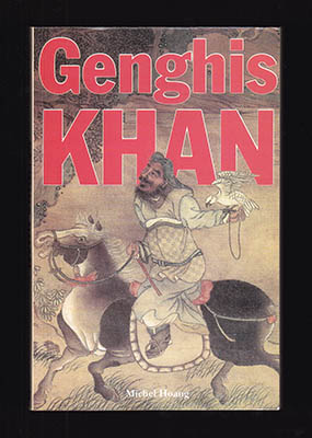 Hoang, Michel | Gengis Khan : [Djingis khan (1162-1227)]