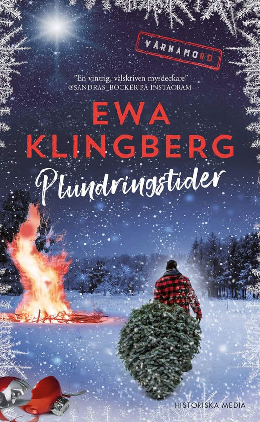 Klingberg, Ewa | Plundringstider