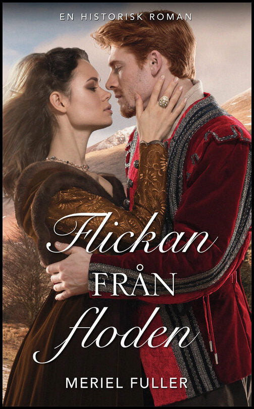 Fuller, Meriel | Flickan från floden