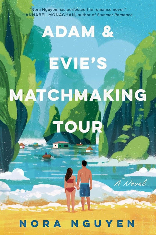 Nguyen, Nora | Adam & Evie's Matchmaking Tour