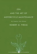 Pirsig, Robert M. | Zen and the Art of Motorcycle Maintenance
