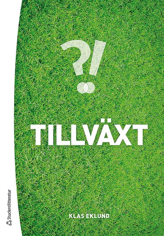 Eklund, Klas | Tillväxt