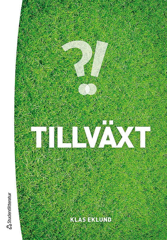 Eklund, Klas | Tillväxt