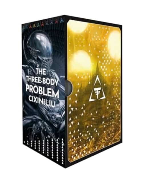 Liu, Cixin | The Three-Body Problem