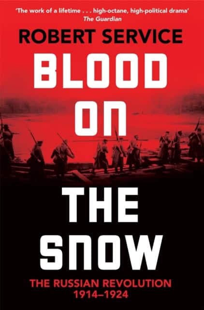 Service, Robert | Blood on the Snow