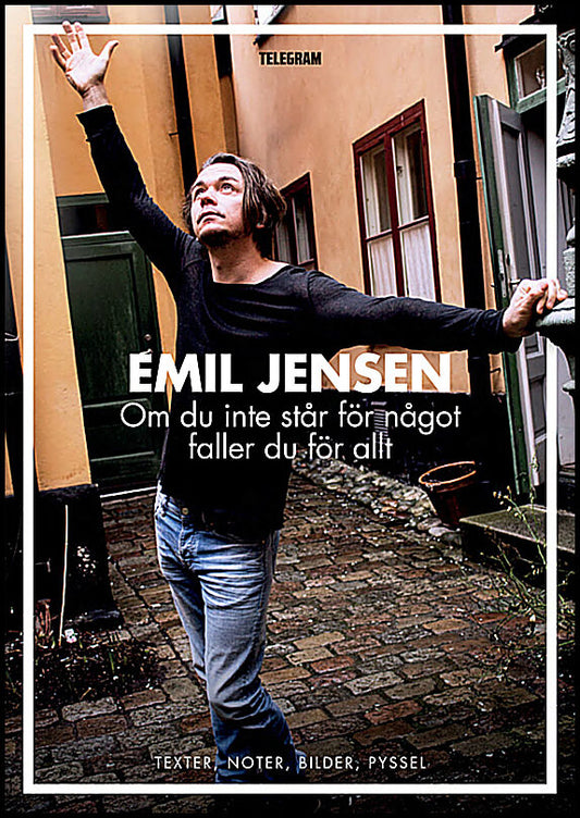 Ljungström, Calle | Emma, vem är du?