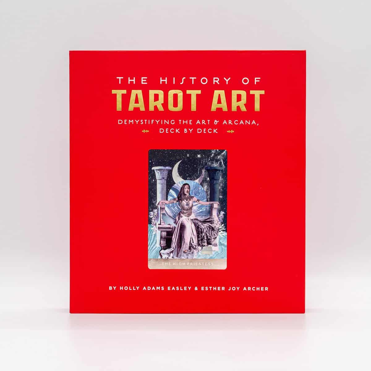 Holly Adams Easley | The History of Tarot Art