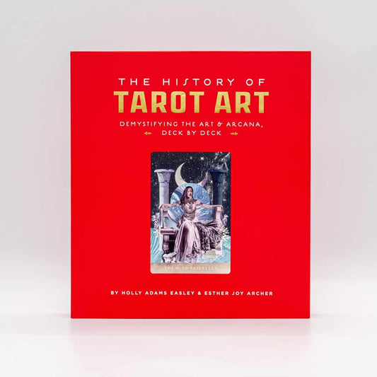 Holly Adams Easley | The History of Tarot Art