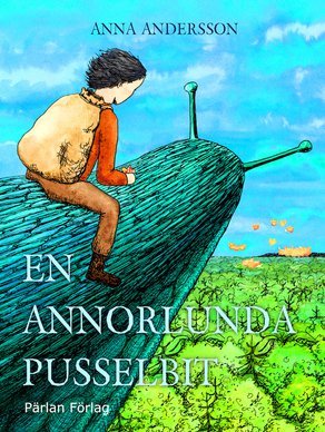 Andersson, Anna | En annorlunda pusselbit