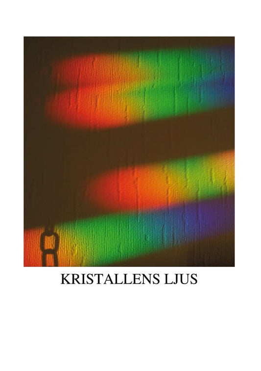 Jonsson, Christina | Kristallens ljus