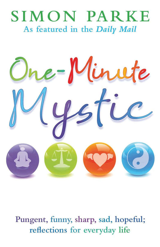 Parke, Simon | One-minute mystic