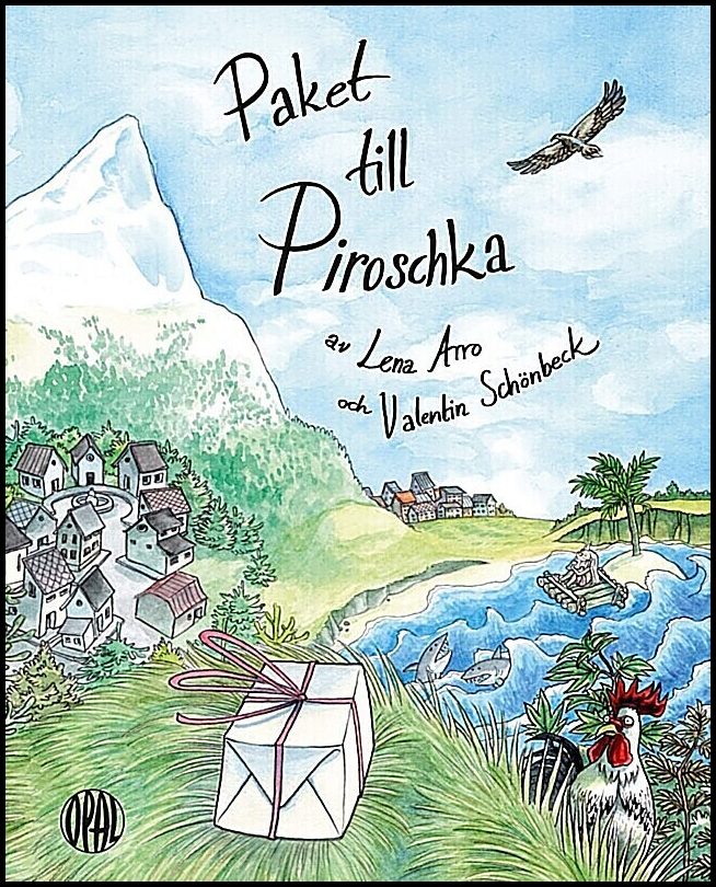 Arro, Lena| Schönbeck, Valentin | Paket till Piroschka