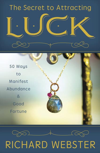 Webster, Richard | Secret to Attracting Luck : Value, object or array expected.* Line 1, Column 2  Extra non-whitespace ...