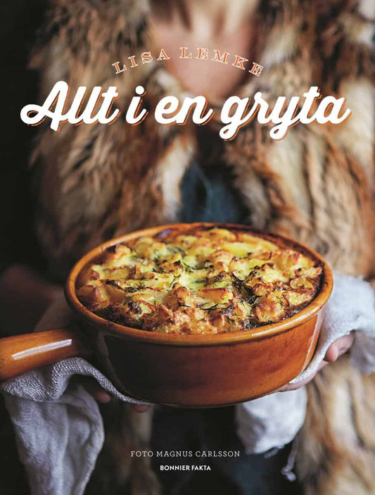 Lemke, Lisa | Allt i en gryta