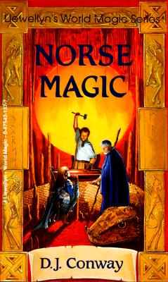 Conway, D. J. | Norse Magic