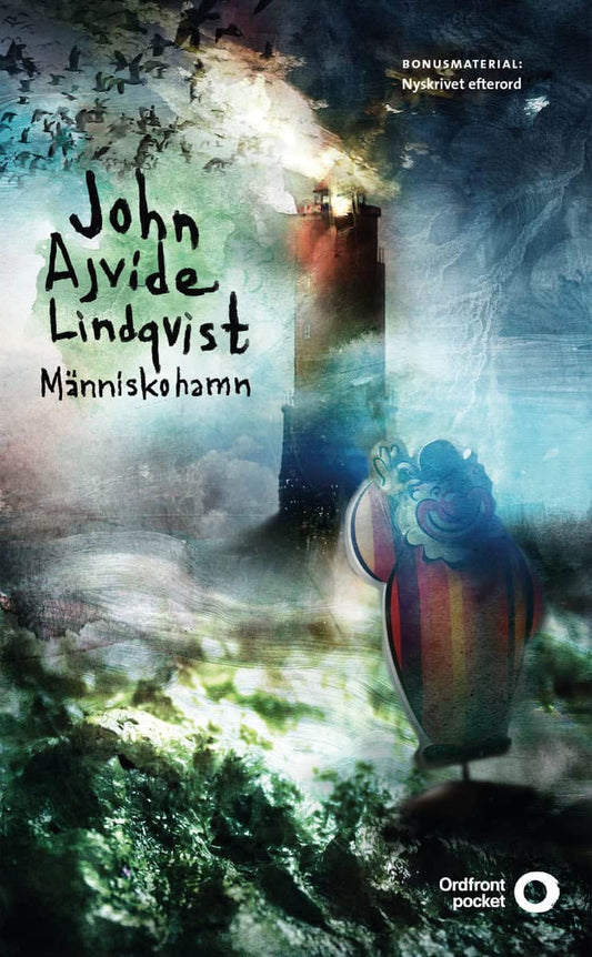 Ajvide Lindqvist, John | Människohamn