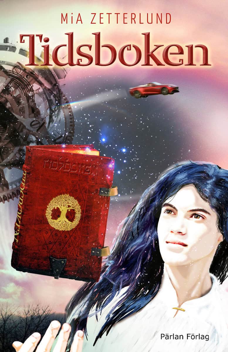 Zetterlund, Mia | Tidsboken