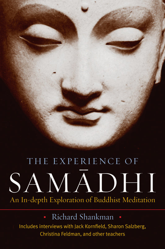 Shankman, Richard | Experience of samadhi