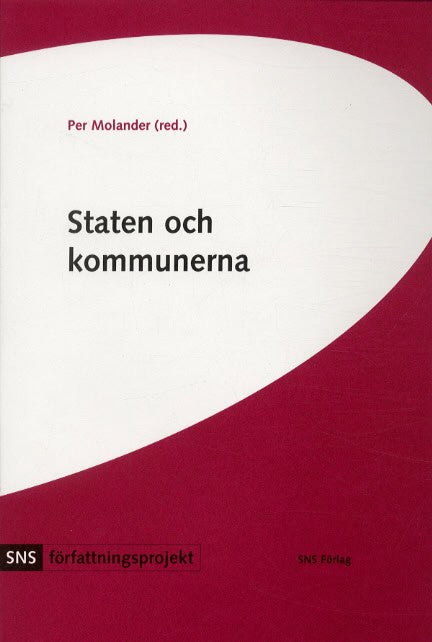 Molander, Per | Staten och kommunerna