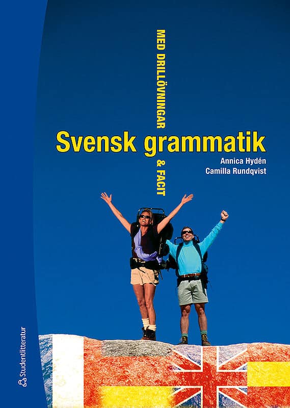 Hydén, Annica | Rundqvist, Camilla | Svensk grammatik
