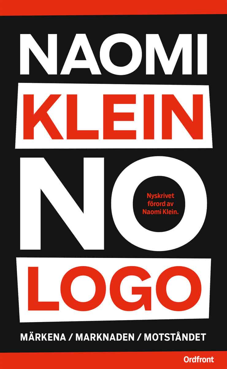 Klein, Naomi | No logo