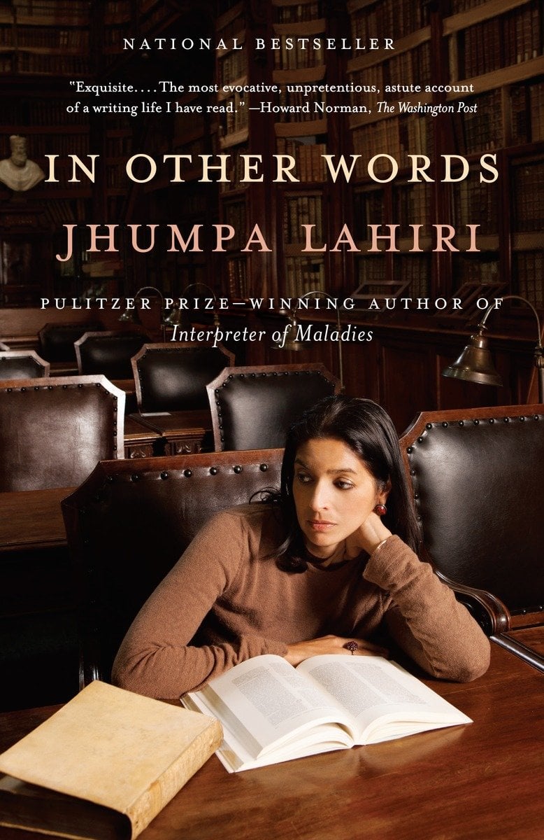 Lahiri, Jhumpa | In Other Words