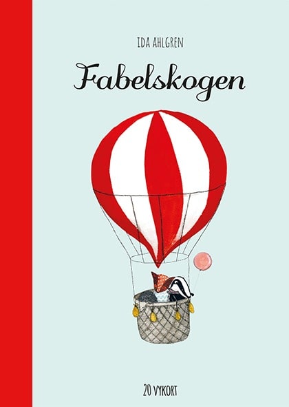 Yrva | Fabelskogen : 20 vykort