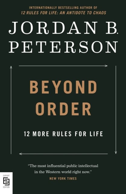 Peterson, Jordan B. | Beyond Order
