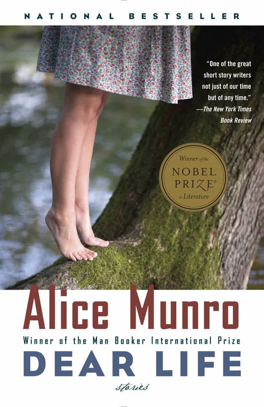 Munro, Alice | Dear Life