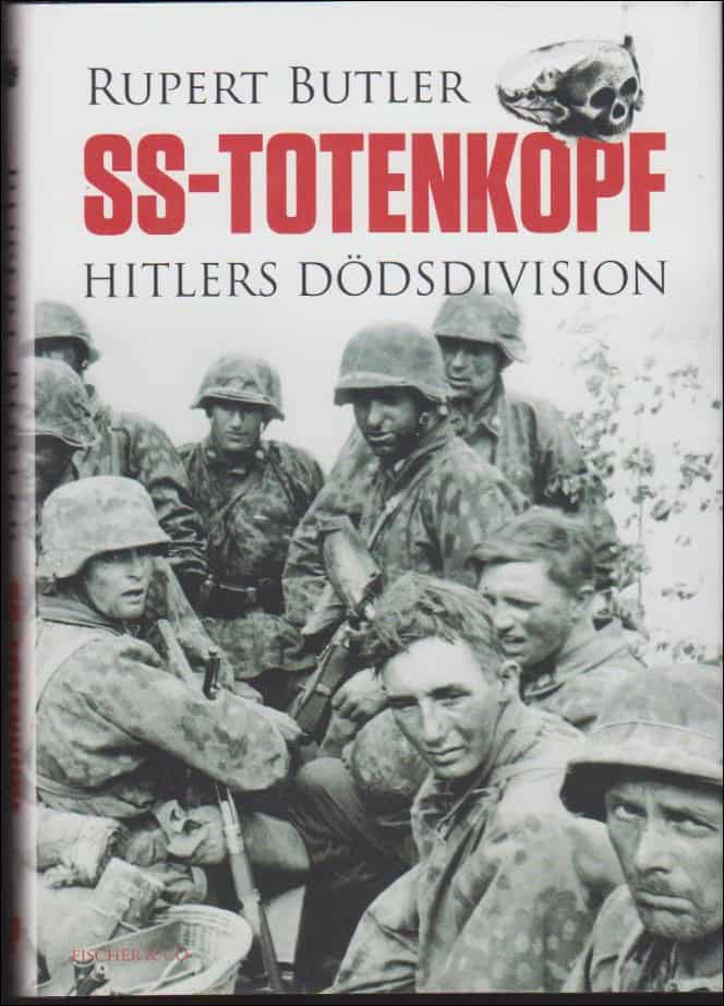 Butler, Rupert | SS-Totenkopf : Hitlers dödsdivision