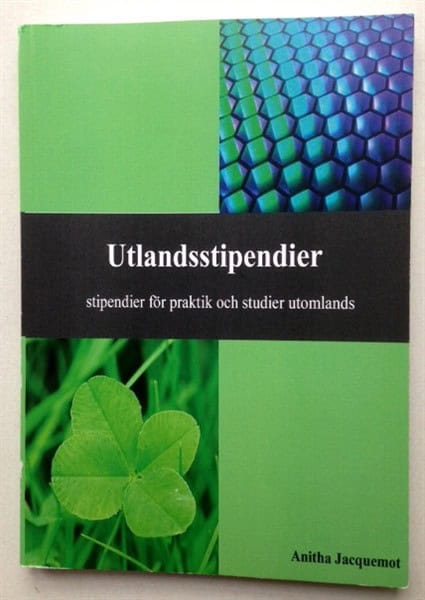 Jacquemot, Anitha | Utlandsstipendier : Stipendier för praktik och studier utomlands