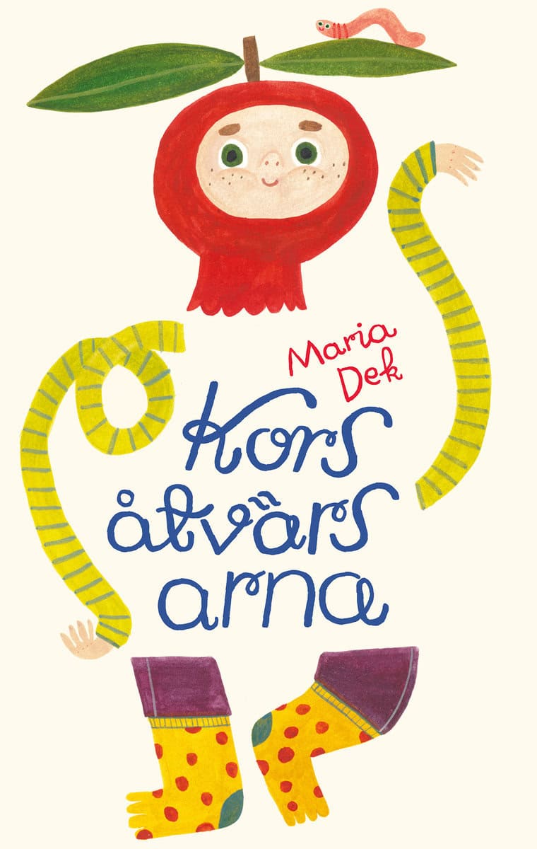 Dek, Maria | Korsåtvärsarna