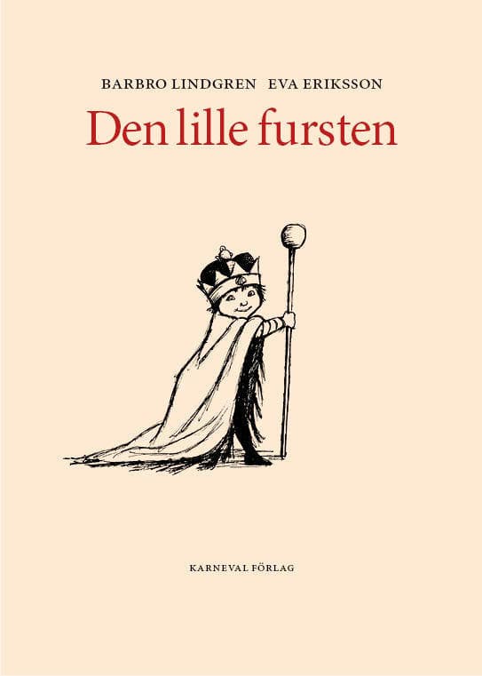 Lindgren, Barbro | Den lille fursten