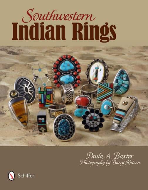 Paula A. Baxter | Southwestern Indian Rings