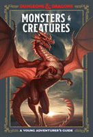 Dungeons & Dragons | Monsters and Creatures