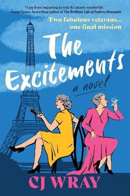 Wray, Cj | The Excitements