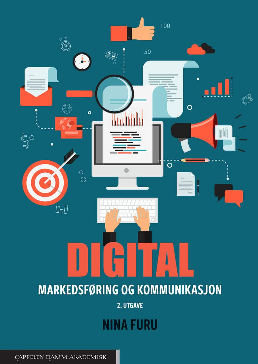 Furu, Nina | Digital markedsføring og kommunikasjon