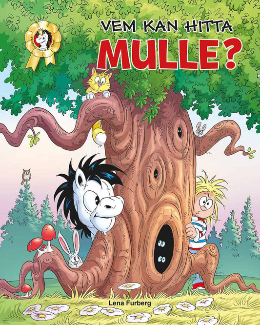 Furberg, Lena | Vem kan hitta Mulle?