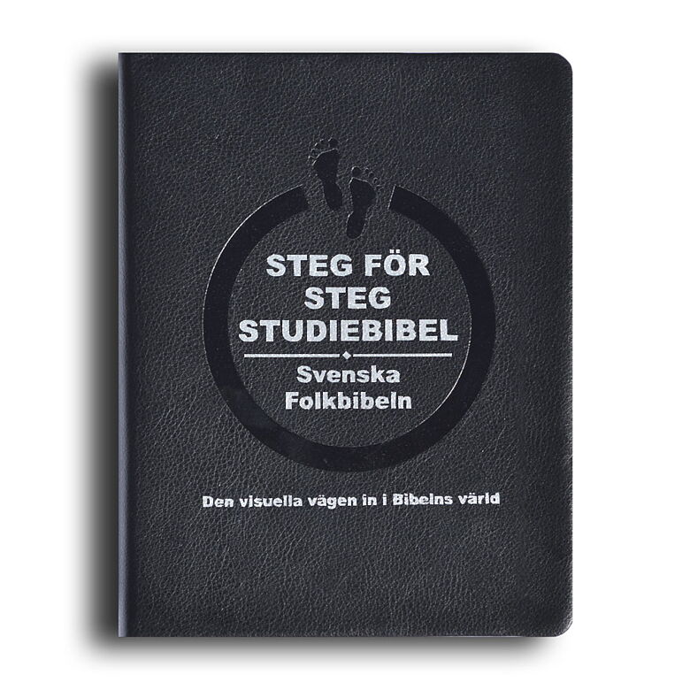 Dagson, Jonas | Steg för steg Studiebibel