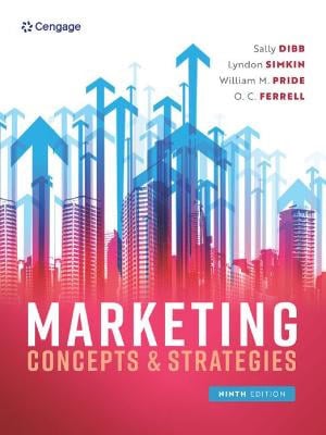 Dibb, Sally | Marketing Concepts and Strategies