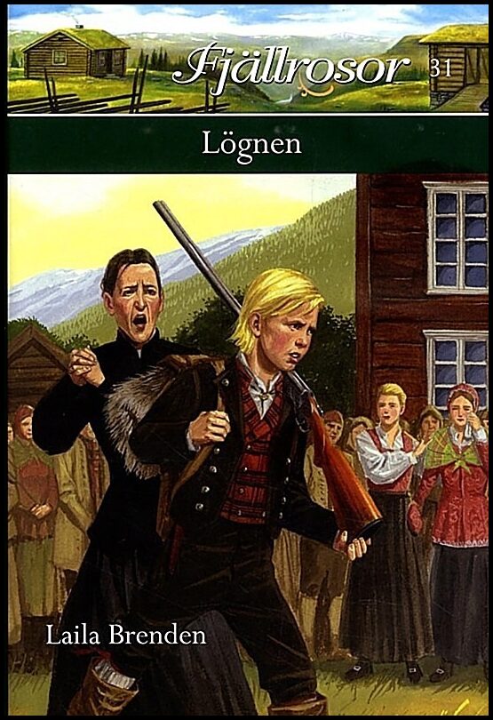 Brenden, Laila | Lögnen